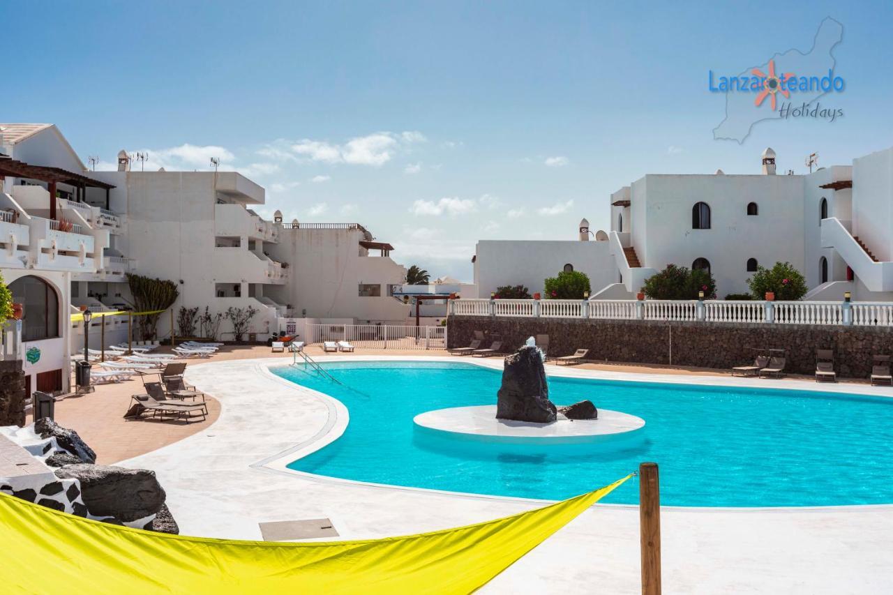 Vivienda Vacacional Serendipity Costa Teguise Exterior foto